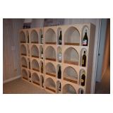 Wine Storage Rack