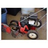 Outdoor Power Equipment