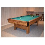 Bristol by Brunswick Pool Table
