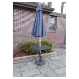 Umbrella, Umbrella Table