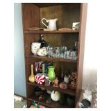 Dishes, Books, Home Decor