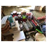 Books, Household Items