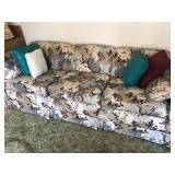 Sofa, Pillows
