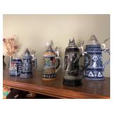 Beer Steins