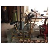 Schwinn Air-Dyne, Vintage Children