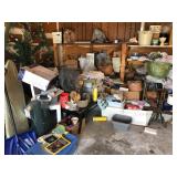 Garage and Household Items