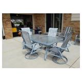 Patio Table & Chairs