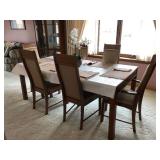 Dining Table & Chairs