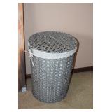 Wicker Laundry Basket