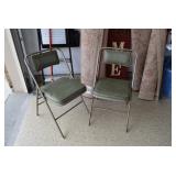 Folding Chairs
