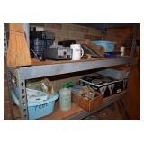 Electronics & Garage Items