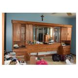 Extra Large Shelving Unit & Accessories