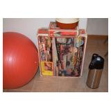 Walt Disney World Rechargeable Train