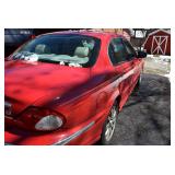 Red Jaguar