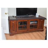 Flat Screen TV, Entertainment Console