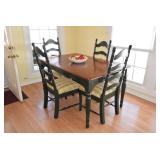 Dining Table, Chairs