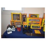 Rail King Train, Accessories