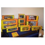 Rail King Train, Accessories