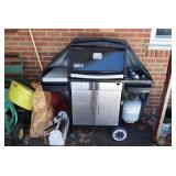 Weber Propane Grill