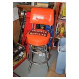 Lionel Electric Train Stool