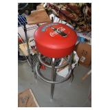 Coca-Cola Stool