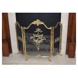 Fireplace Screen