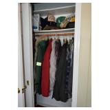 Coats, Hats
