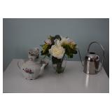 Serving Ware & Home Decor