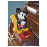 Vintage Mickey Mouse Phone