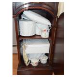 Dishes W/Covers