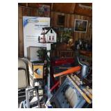 Seasonal & Garage Items