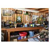 Garage Supplies & Seasonal