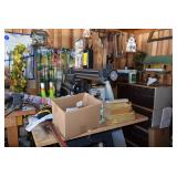 Tools & Garage Items