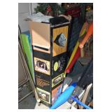 Pet Crate, Outdoor Toys, & Garage Items