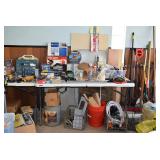 Tools and Outdoor Equipment