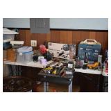 Tools and Outdoor Equipment