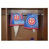 Cubs Pennants 