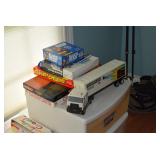 Games and Model Truck