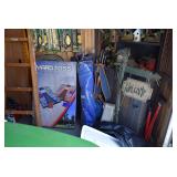 Outdoor Games and Decor