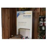 Tall Utility Cabinet