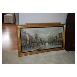 Framed Artwork