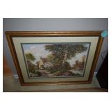 Framed Artwork