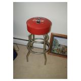 Coca-Cola Stool
