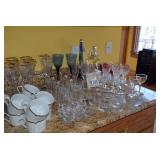 Stemware, Glassware, Mugs