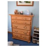 Chest of Drawers, Home Decor