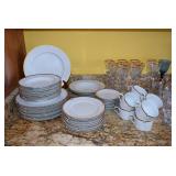 Dishes, Stemware, Cups
