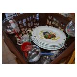 Seasonal Dishware