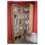 Shelving Unit, Books
