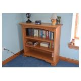 Shelving Unit, Books, Home Decor
