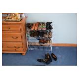 Shoes, Shoe Rack